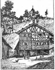 Nr. 9 Partie aus Sonthofen ... from