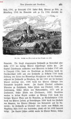 Nr. 239 Ansicht von Wertach ... din