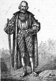 Nr. 395 Bildnis Ulrichs von ... dans