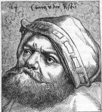 Nr. 51 Bildnis des Kunz ... da