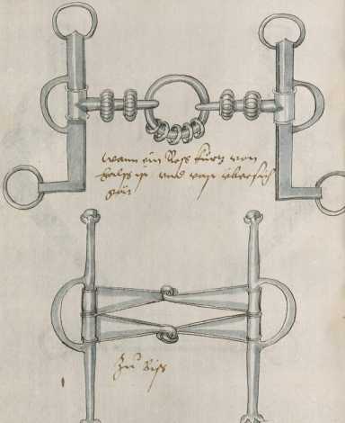 Knebeltrensen (210 )
