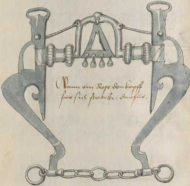 Hebelstangengebisse (Kandare) (248 )

