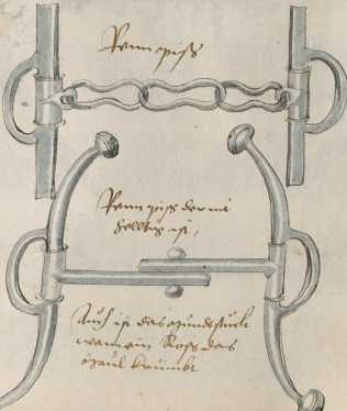 Knebeltrensen (247 )
