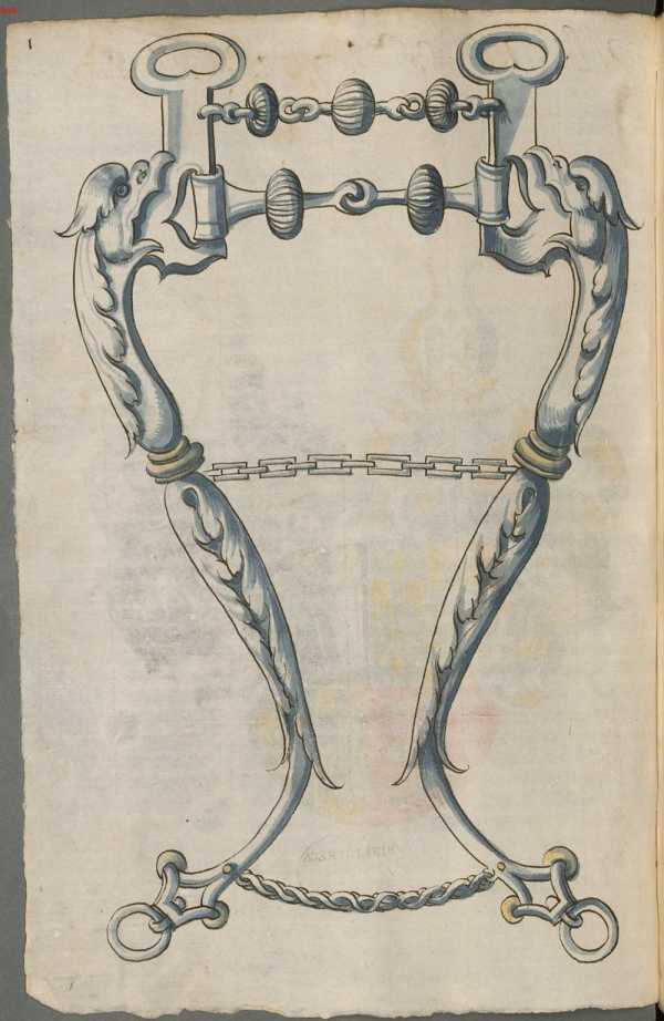 Hebelstangengebisse (1v )
