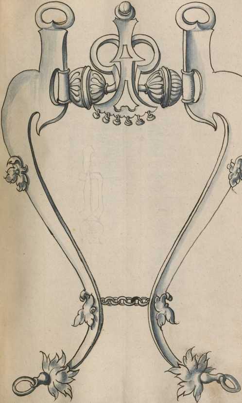 Hebelstangengebisse (133r )
