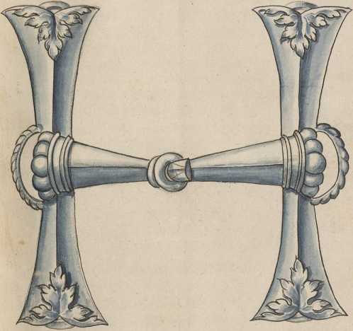 Knebeltrense (173r )
