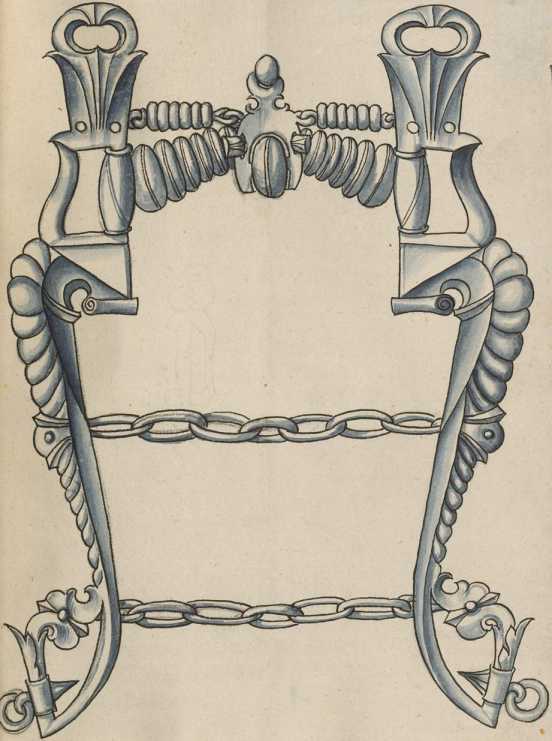 Hebelstangengebisse (174r )
