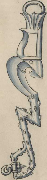 Anzug (Stange) (189r )

