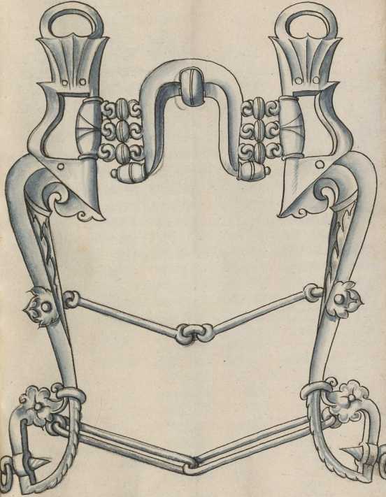 Hebelstangengebisse (194r )

