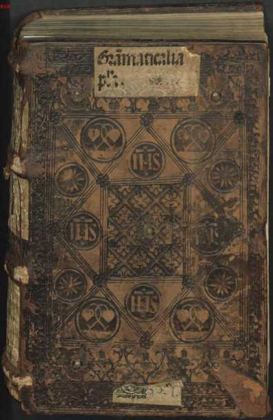 Vorderdeckel ( Zählung ok) (VD)

