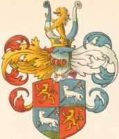 Abb. [8a-b]: Wappen der Ostermair (v)
