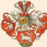 Abb. [6]: Wappen der OstermeyerAbb. [7]:...
