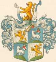 Abb. [8a-b]: Wappen der Ostermair (v)
