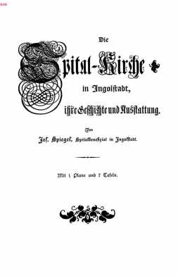 Joseph SPIEGEL,    ... din