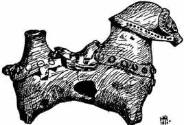 Abb. [1]: Tongefäß in Form ... from