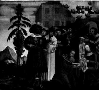 Abb. [5]: Anbetung der hl. ... uit