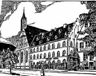 Frieda RIEDER,Geschichte des Hl. Geist-S...