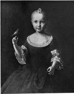 Abb. [1]: Porträt Josepha Gräfin de la...