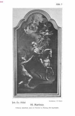 Abb. [7]: Hl. Martinus (Johann ... din