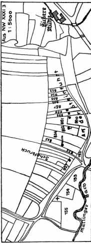 Karte [4]: Fundorte Mailing de