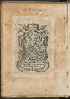 Vorderer Spiegel aus