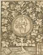 Vorderer Spiegel Exlibris dans