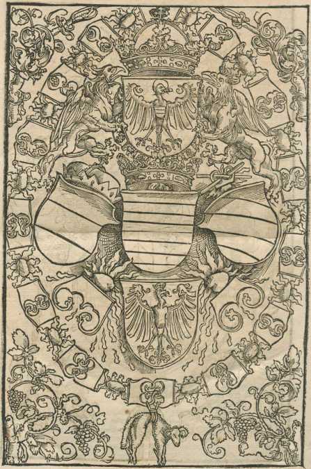 Wappen: kuniglicher Maiestat wappen (3)
