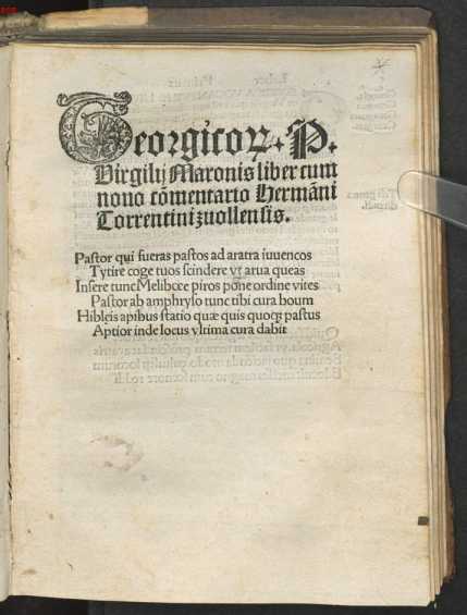 TitelblattGedicht (I)
 aus