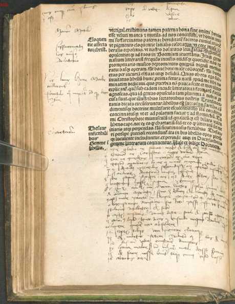 Annotationen passim (#)
 aus