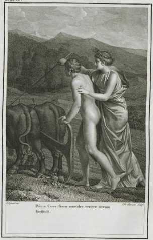 VP 1798A, Kupferstich: Titelbild Georg. ...