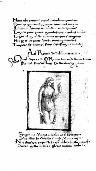 Illustration: Venus / Allegorie der ... dans