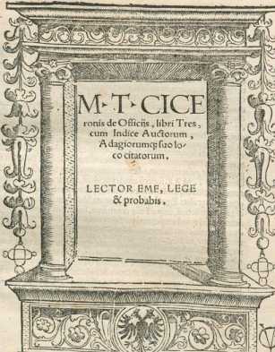 TitelblattTiteleinfassung (I)

