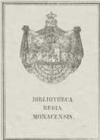 Vorderer SpiegelExlibris (VS)
 from