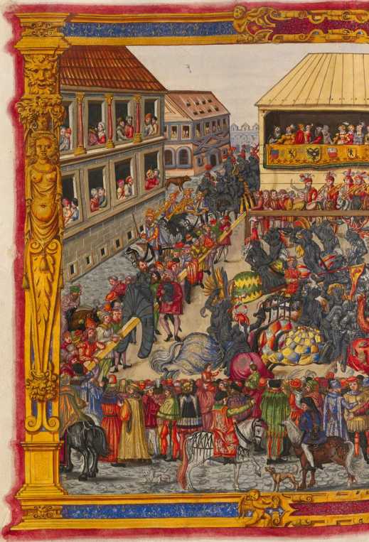 Erstes Reichs-Turnier von Magdeburg im J...