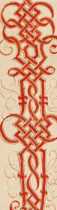 Kunstvoll gestaltete Buchstaben (229r  )...
