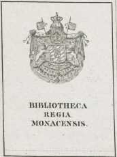 Vorderer Spiegel Exlibris dans