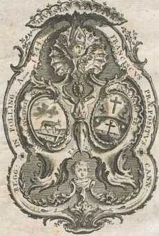 Vorderer Spiegel Exlibris din