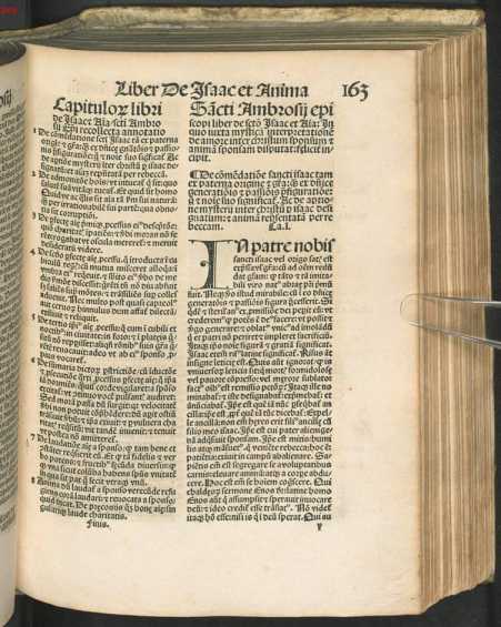 De Isaac et Anima de