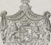 Vorderer SpiegelExlibris (VS)
 from