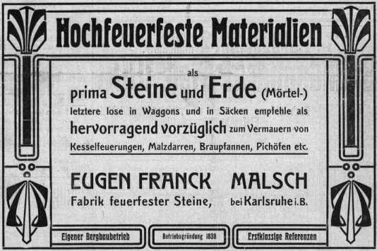 Beilage vom17.06.1907
 dans