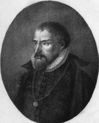 [Portraits:] Orlando de Lasso 1532 ... din