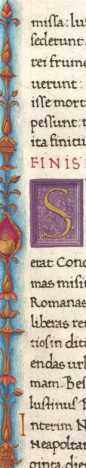 incipit liber VI (16r)
