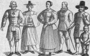 Abb. [10]: Bauerntrachten aus d. ... aus