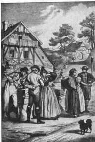 Abb. [19]: Schwäbische Trachten ... from