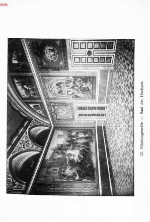 Abbildung 22.Nibelungensäle - Saal der ...