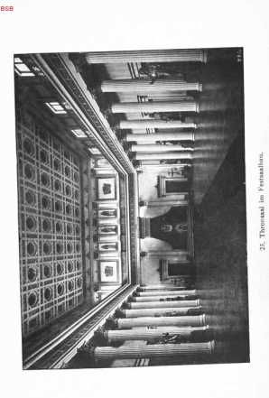 Abbildung 25.Thronsaal im Festsaalbau. (...