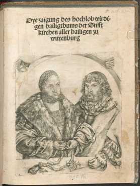 Titelblatt mit Kupferstich: Herrscherbildnis ... da