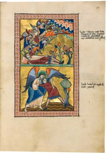 Oberes Register: Jakobs Traum von ... uit