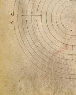 Labyrinth des Daedalus (9v )
