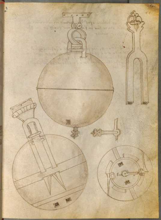 Mechanische Maschinen und Automaten (44r...